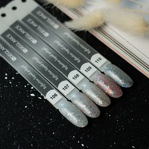 Полігель Reglance Reflective Liquid Polygel 107 "Cheers" - фото 2