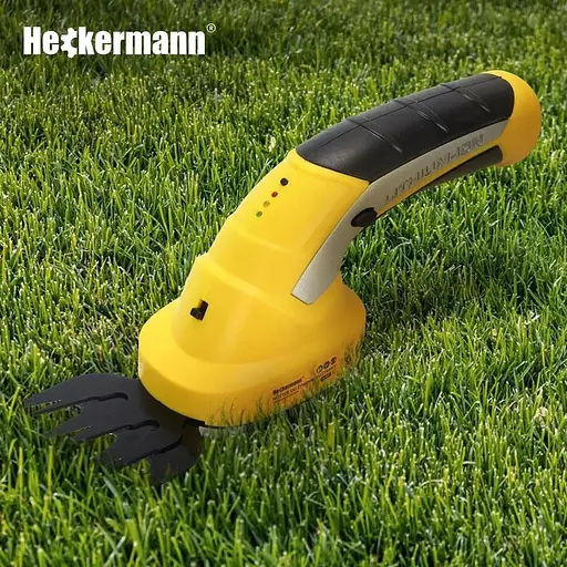 Кущоріз Heckermann AVNT72 акумуляторний тример для трави - фото 8