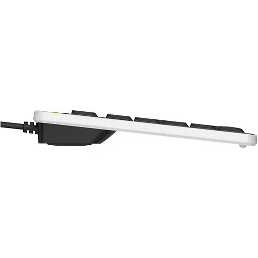 Клавіатура A4Tech Fstyler FX72 Black (132498) - фото 6