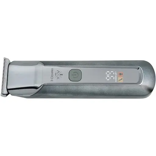 Аккумуляторный триммер для бороды 3 Claveles (13002)