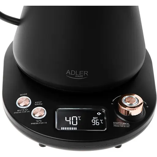 Электрочайник Adler AD 1349 - фото 4