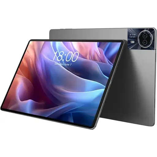 Планшет Teclast T65Max 13" FHD / 8GB / 256GB / G99 / 10000mAh / LTE / 8+13Mp / Metal / Grey - фото 6