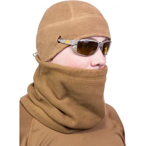 Шапка Fahrenheit Windblok L Койот (FAH-FAWB09101L)