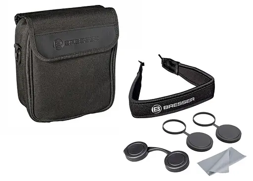 Бинокль Bresser Pirsch 10x42 WP Phase Coating (1721042) 930238 - фото 8