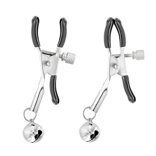 BDSM набір Fetish Tentation Enjoy Pain SM Bondage Box 10 шт. чорний - фото 5