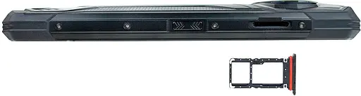 Смартфон Doogee S200 Plus 12/512GB Mystic Black (Global Version) - фото 5