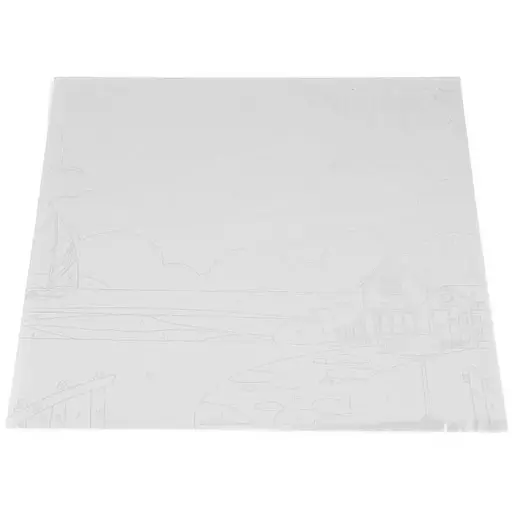 Набор для творчества Раскраска по номерам IE26B