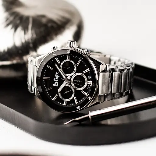 Годинник Lee Cooper Hit Silver - фото 5