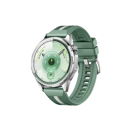 Смарт-часы Huawei WATCH GT 6 46mm Green (55020FTV)
