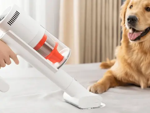 Пилосос бездротовий акумуляторний Xiaomi Mi G11 Wireless Vacuum Cleaner - фото 6