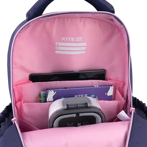 Рюкзак Kite Education 773 HK Фіолетовий (HK26-773M) - фото 14