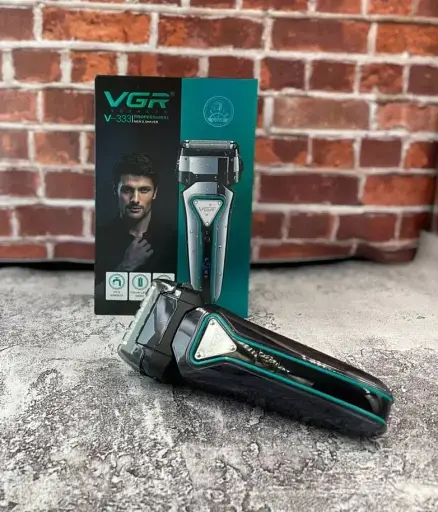 Електробритва-шейвер VGR V-333 - фото 4