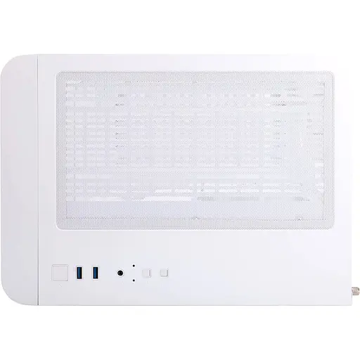 Корпус 1stPlayer UV5-WH-2FC7R-W-1FC7-W White [146453] - фото 8