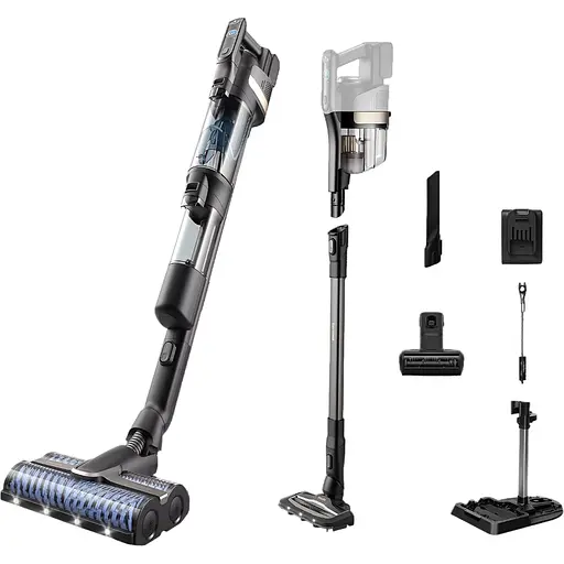 Пилосос Philips AquaTrio, 9000 Series чорний (XW9463/10) - фото 1