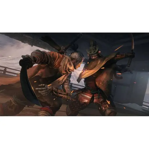 Игра Sekiro Shadows Die Twice GOTY (русские субтитры) (PS4) - фото 3