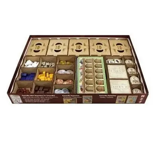 Органайзер Tower Rex МДФ Конкордія Concordia (1816) - фото 1