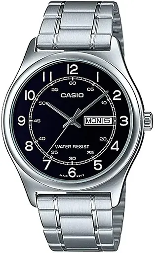 Часы наручные мужские Casio MTP-V006D-1B2