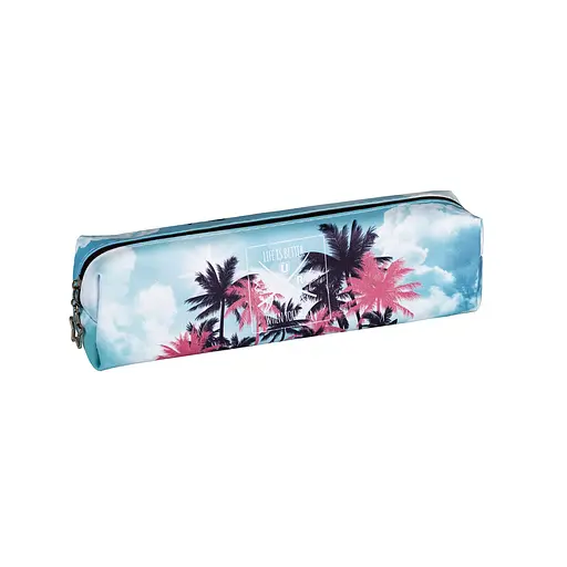 Пенал Summer, 21x6.2x4.5 см (в ассортименте)