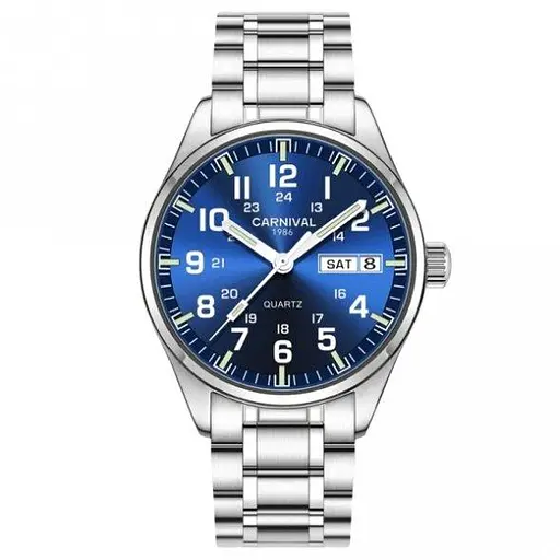 Наручные кварцевые часы Carnival Millenium - фото 3