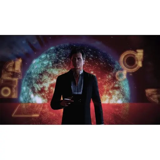 Гра Mass Effect Trilogy - Legendary Edition (російська версія) (PS4) - фото 2