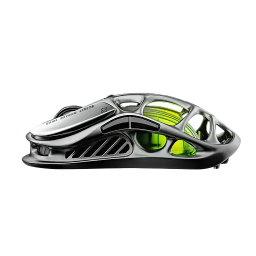 Миша Gravastar Mercury M1 Pro Gray (GRAVASTARM1PRO_GRY) - фото 3