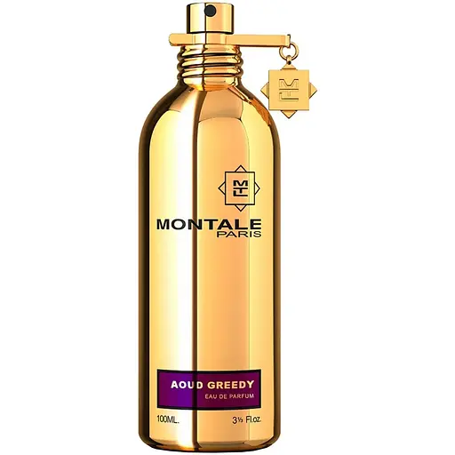 Парфюмированная вода оригинал тестер Montale Aoud Greedy 100 мл - фото 1