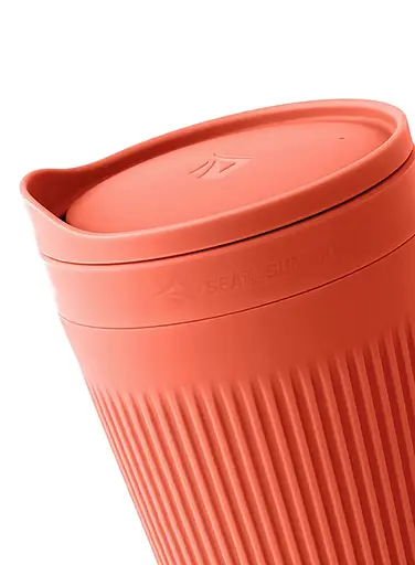 Кружка Sea To Summit Passage Insulated Mug Spicy Orange (1033-STS ACK037031-050804) - фото 2