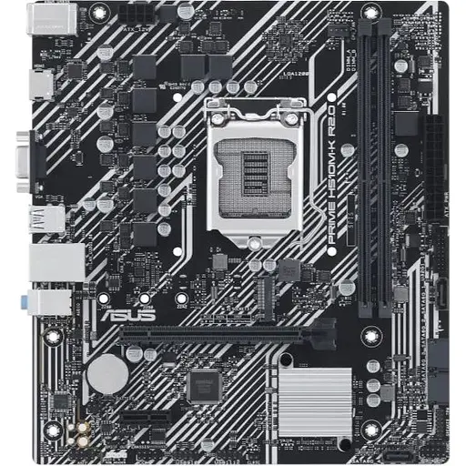 Материнская плата Asus Prime H510M-K R2.0 Socket 1200