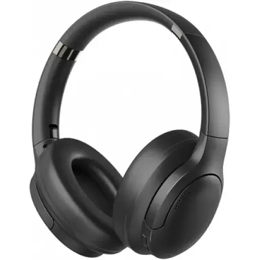 Навушники Wiwu Bluetooth TD-02 Soundcool Headset чорні - фото 1