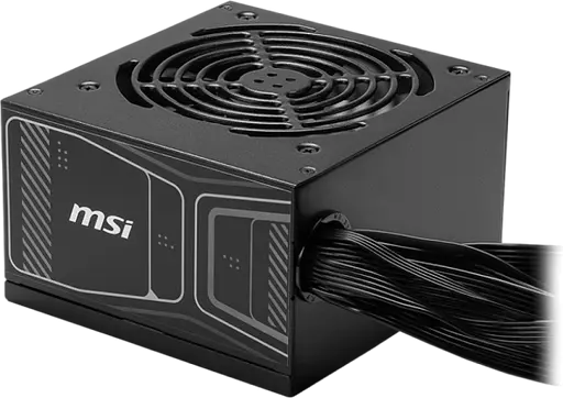 Блок питания MSI MAG A850GN PCIE5 850W 80+ Gold (MAG A850GN PCIE5) - фото 2