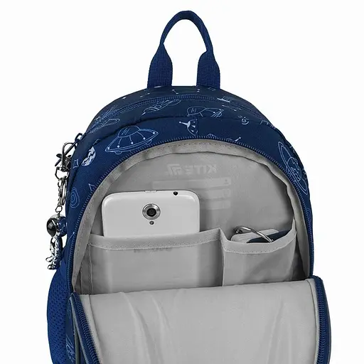 Рюкзак детский Kite Kids In Space (K26-2735XS) - фото 10