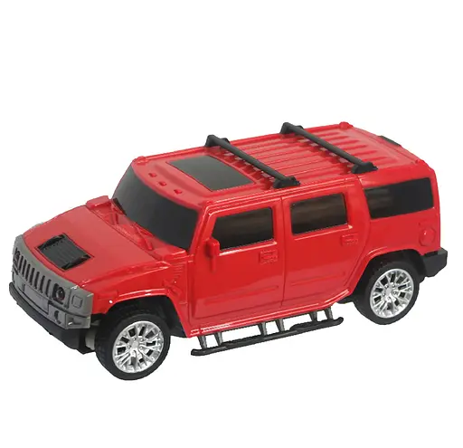 Джип на радіокеруванні, 1:18, 20 см, 29.5x12x13 см (В асортименті)