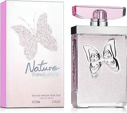 Оригинал Franck Olivier Nature 75 мл парфюмированная вода - фото 1