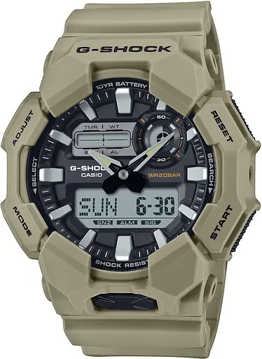 Часы Casio G-SHOCK Classic GA-010-5AER