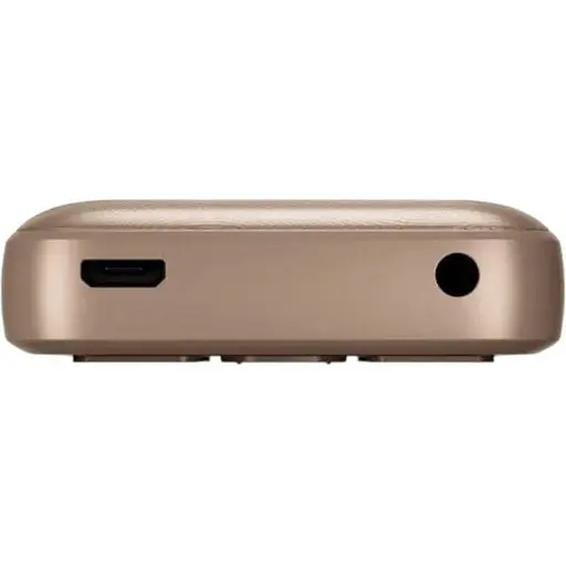 Мобільний телефон Nokia 130 Dual Sim 2023 Light Gold - фото 9