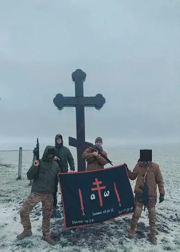 Метаромантика. Кров, степ і вічність - фото 5