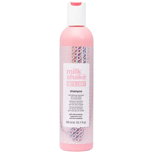 Укрепляющий шампунь Milk_Shake Insta.Light Shampoo для всех типов волос 300 мл