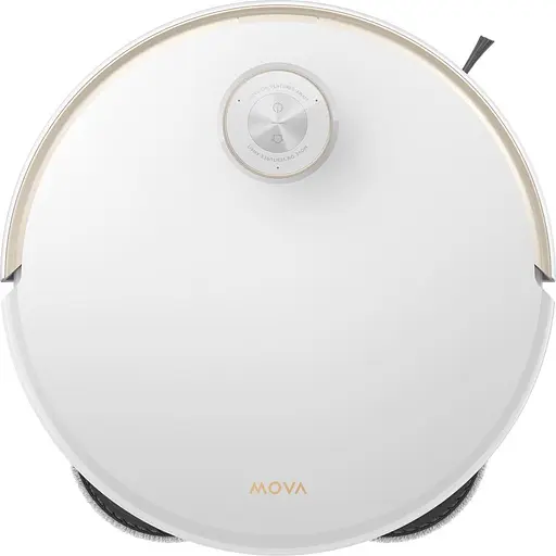 Робот-пилосос Mova V50 Ultra Complete White (RLV72LE-1) [142498] - фото 3