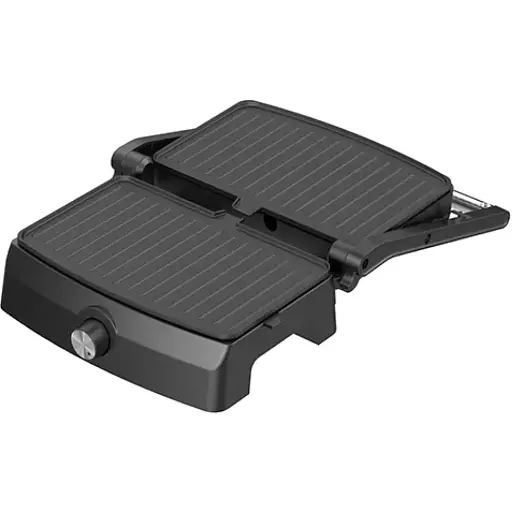 Гриль контактный Grunhelm G1011 (135639) - фото 5