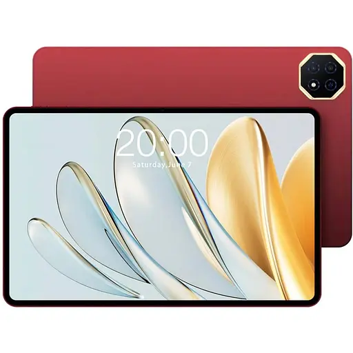 Планшет Teclast T60 AI 6/128GB Global (Cherry Red)