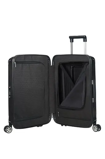 Валіза Samsonite LITE-BOX BLACK 55x40x20 55 См 42N*09001 - фото 2