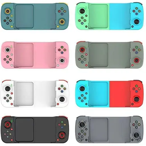 Контроллер мобильного телефона BSP-D3 для Android/IOS Bluetooth перезаряжается - фото 5