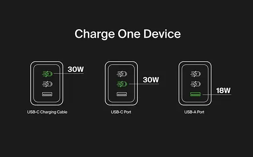 Павербанк Belkin Pink 20 000 mAh / 20 Вт (BPB024HQPK) - фото 10