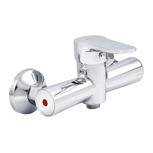 Змішувач для душу Zerix PUD5 146 ZX0206 Хром - фото 1