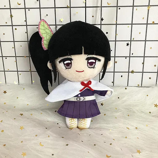 Мягкая игрушка Канао Цуюри из аниме Клинок Рассекающий демонов / demon slayer