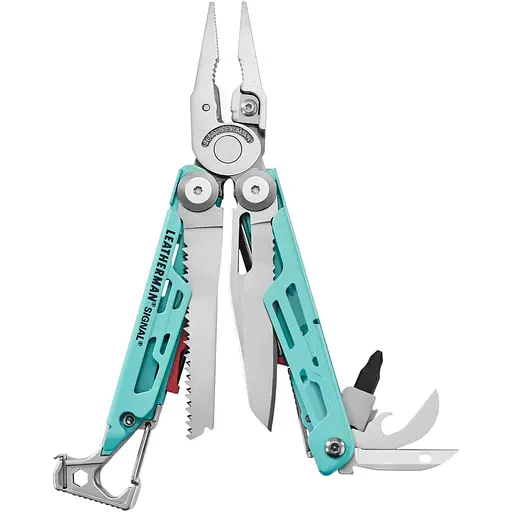 Мультинструмент Leatherman Signal картонная коробка