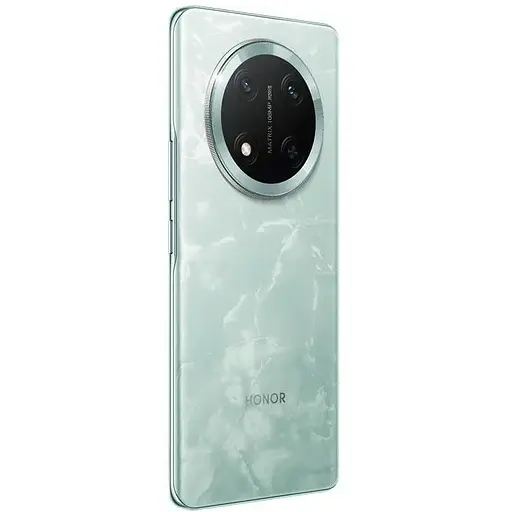 Смартфон Honor X9c 12/256Gb Jade Cyan (Global Version) NFC - фото 3