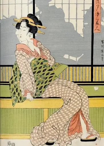 Japanese Woodblock Prints. 45th Edition - фото 3