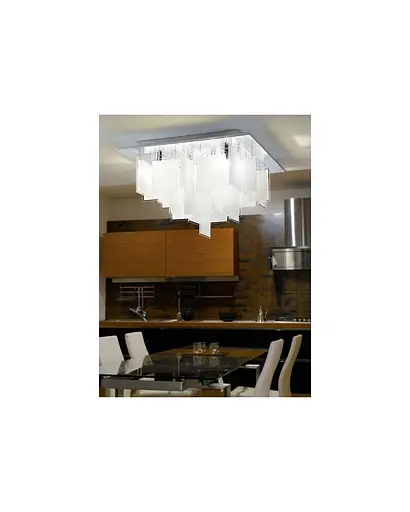 Люстра припотолочная Eglo 92727 Condrada 1 - фото 2