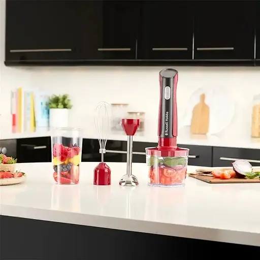 Блендерний набір Russell Hobbs Desire 3 in 1 Hand Blender 27140-56 - фото 12